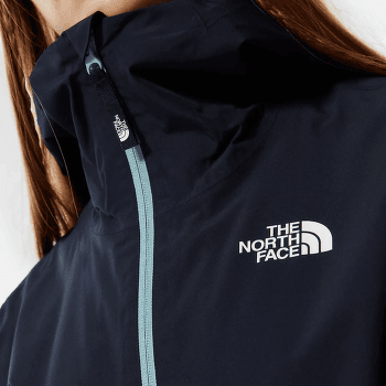 Bunda The North Face Waterproof Fanorak Women Aviator Navy-Tourmaline Blue