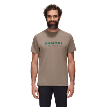 Tričko krátky rukáv Mammut Trovat T-Shirt Men tin PRT1 00525