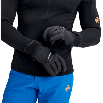Nordwand Pro Glove (1190-00211) black 0001