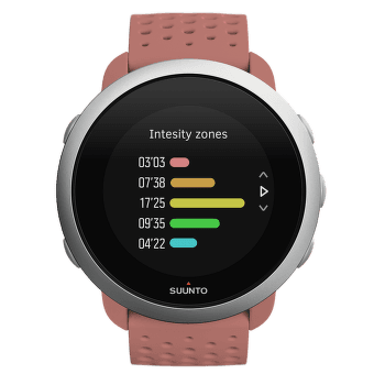 Hodinky Suunto Suunto 3 Granite Red