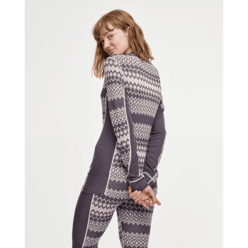 Tričko dlhý rukáv Kari Traa Agnes LS Women FANCY