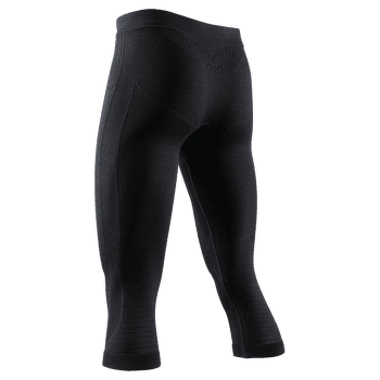 Legíny 3/4 X-Bionic APANI® 4.0. Merino Pants 3/4 Men Black/Black
