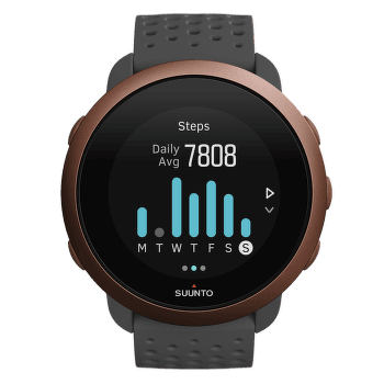 Hodinky Suunto Suunto 3 Slate Grey Copper