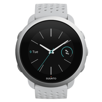 Hodinky Suunto Suunto 3 Pebble White