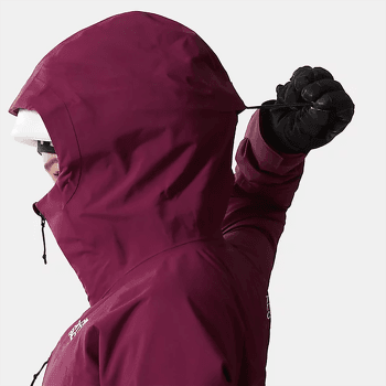 Bunda The North Face Summit FutureLight™  Jacket Women PAMPLONA PURPLE
