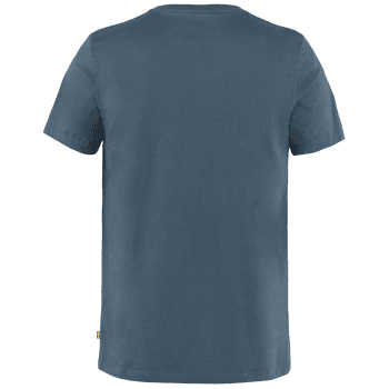 Triko krátký rukáv Fjällräven Arctic Fox T-Shirt Men Indigo Blue