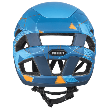 Prilba Millet SUMMIT PRO HELMET ELECTRIC BLUE