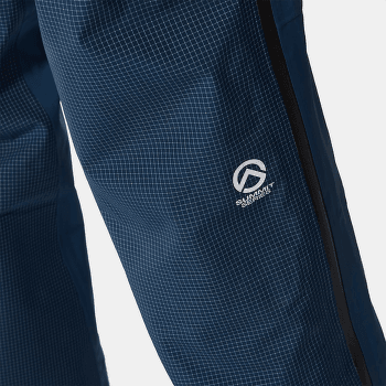 Kalhoty The North Face L5 FUTURELIGHT™ FULLZIP Pant Men BLUE WING TEAL