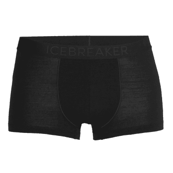 Boxerky Icebreaker Anatomica Cool-Lite Trunks Men Black