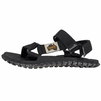 Sandály Gumbies Gumbies Scrambler Sandals - Black Black