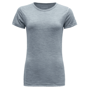 Tričko krátky rukáv Devold Breeze Shirt Women (181-216) Cameo