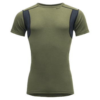 Hiking T-Shirt Men (245-210) LICHEN/NIGHT