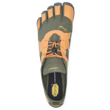 Topánky Five Fingers V-ALPHA Men Military/Orange