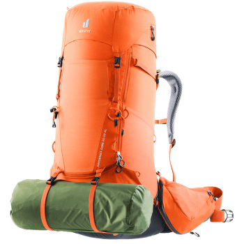 Batoh deuter Aircontact Core 55+10 SL shale-ivy