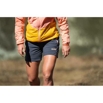 Cruise Short Lady 1.0 anthracite/coral