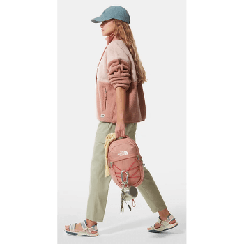 Mikina The North Face Cragmont Jacket Women ROSE DAWN/EVENINGSANDPINK