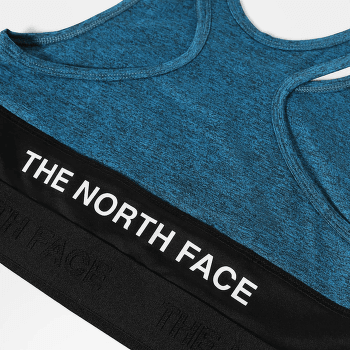 Podprsenka The North Face MA Bra Women BNFFBLUBLKHTHR/TNFBLKHTHR