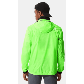 Bunda The North Face AO Wind Jacket Men SAFETY GREEN