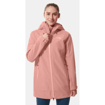 Parka The North Face Dryzzle Futurelight Parka Women ROSE DAWN