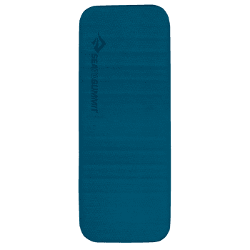 Karimatka Sea to Summit Comfort Deluxe Self Inflating Mat Byron Blue