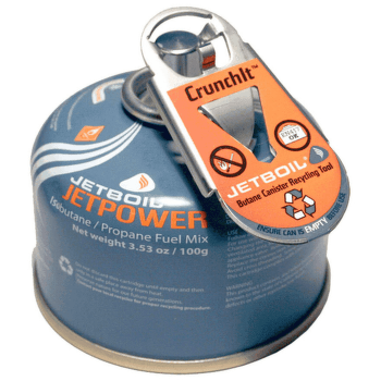 Náradie Jetboil Jetboil CrunchIt™ Fuel Canister Recycling Tool