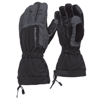 Rukavice Black Diamond Glissade Gloves Black