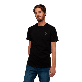Triko krátký rukáv Black Diamond Skier Tee Men Storm Blue