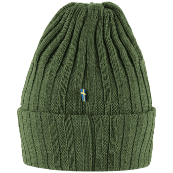 Čepice Fjällräven Byron Hat Caper Green