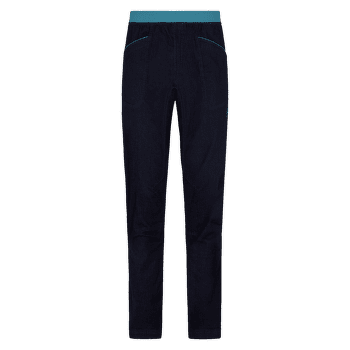 Kalhoty La Sportiva Cave Jeans Men Jeans/Topaz_B