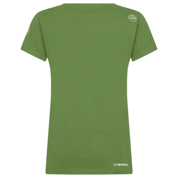 Triko krátký rukáv La Sportiva Peaks T-Shirt Women Kale