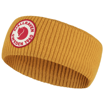 Čelenka Fjällräven 1960 Logo Headband Mustard Yellow