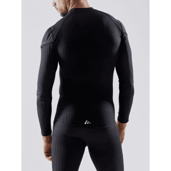Triko dlouhý rukáv Craft Active Extreme X Wind LS Men 999985 Black/Granite