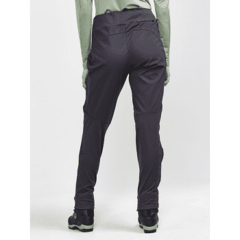 Kalhoty Craft ADV Backcountry Hybrid Pants Women šedá