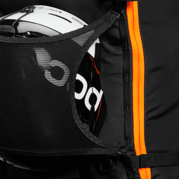 Tour 40 Removable Airbag 3.0 Ready black 0001
