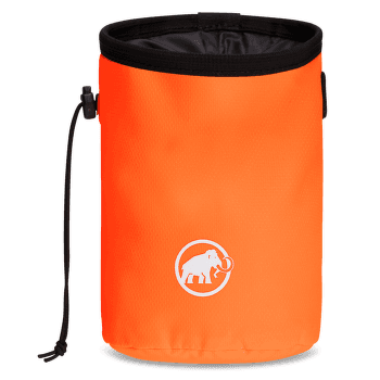 Pytlík Mammut Gym Basic Chalk Bag vibrant orange
