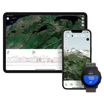 Hodinky Suunto SUUNTO 9 PEAK PRO ALL BLACK