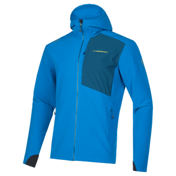 Bunda La Sportiva DESCENDER STORM Jacket Men Electric Blue/Storm Blue