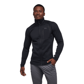 Mikina Black Diamond Factor Jacket Men Black