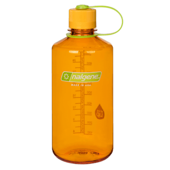 Fľaša Nalgene Narrow-Mouth 1000 mL Sustain Clementine Sustain/2020-1332