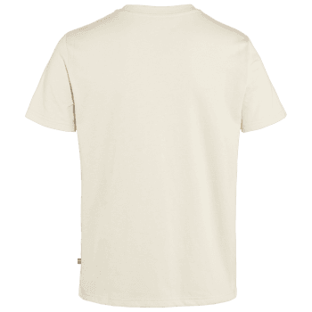 Tričko krátky rukáv Fjällräven Fjällräven Logo Tee Women Chalk White