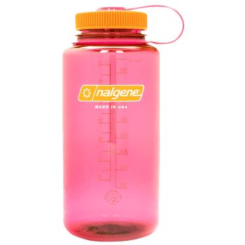 Láhev Nalgene Wide Mouth Sustain 1000 ml Flamingo Pink 2020-4732