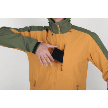 Bunda Direct Alpine Fremont 1.0 Jacket Men khaki