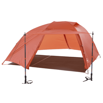 Stan Big Agnes Copper Spur HV UL3 Orange