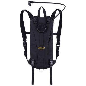 Batoh Source Tactical™ 3L Black Black