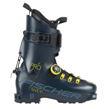 Lyžáky Fischer TRAVERS PRO DARK BLUE/DARK BLUE
