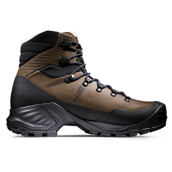 Topánky Mammut Trovat Advanced II High GTX® Men wren-black