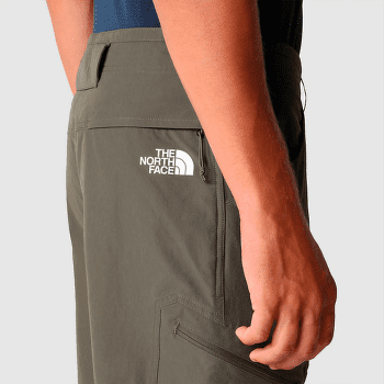 Kraťasy The North Face Exploration Short Men KELP TAN