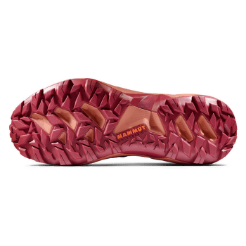 Topánky Mammut Sertig II Low GTX® Women terracotta-blood red