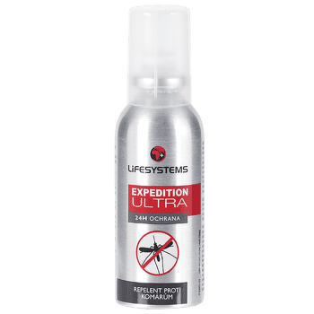 Repelent Lifesystems Expedition Ultra DEET 50ml