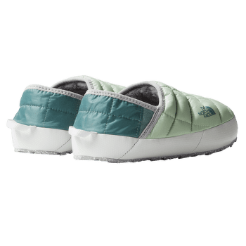 Boty The North Face Thermoball™ Traction Mule V Women MISTY SAGE/DARK SAGE